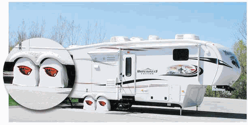Oregon State Tireshade