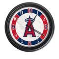 Los Angeles Angels Outdoor LED Clock