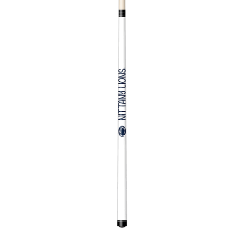 Penn State Short Etched Cue
