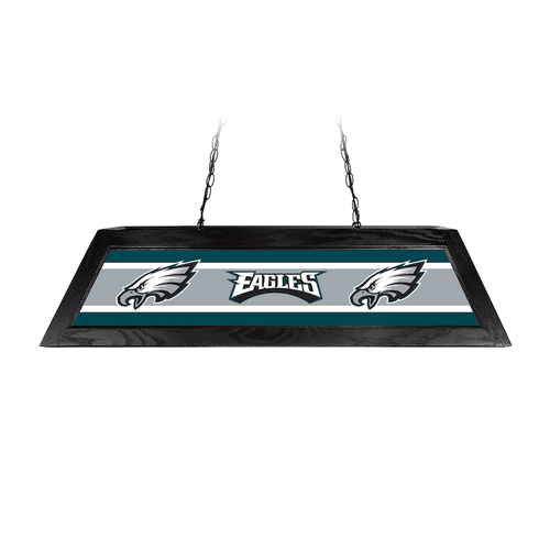 Philadelphia Eagles 42 Billiard Lamp