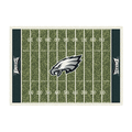 Philadelphia Eagles Home Field Rug