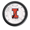 Illinois Outdoor Thermometer