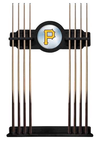 Pittsburgh Pirates Pool Cue Rack