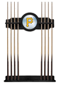 Pittsburgh Pirates Pool Cue Rack
