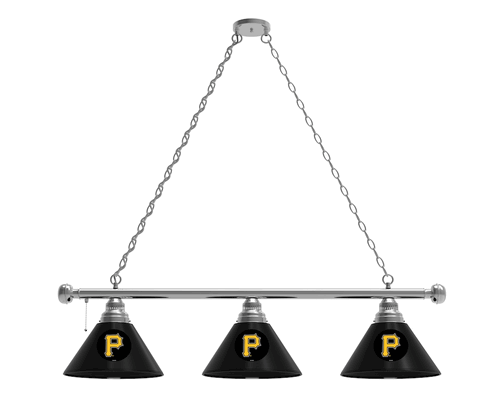 Pittsburgh Pirates Billiard Light