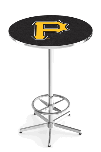 Pittsburgh Pirates Retro Pub Table