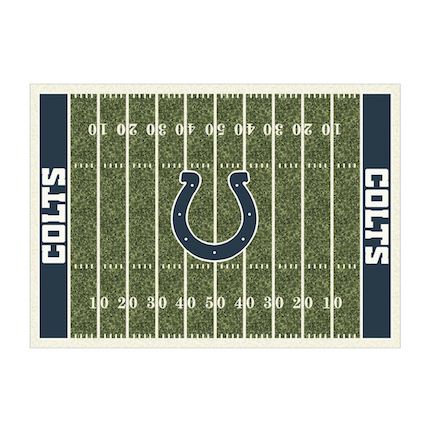Indianapolis Colts Home Field Rug
