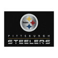 Pittsburgh Steelers Chrome Rug