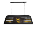 San Diego Padres Long Box Billiard Light