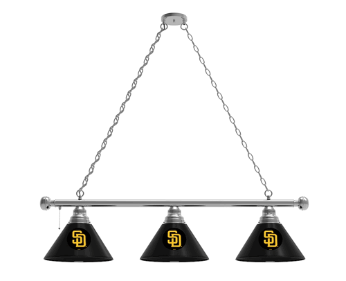 San Diego Padres Billiard Light
