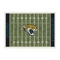 Jacksonville Jaguars Home Field Rug