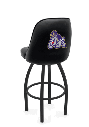 James Madison Swivel Bucket Stool