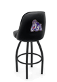 James Madison Swivel Bucket Stool