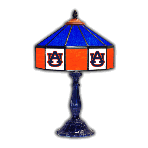 Auburn 21 Glass Table Lamp
