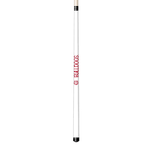 Georgia Short Etched Cue