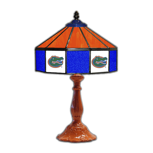 Florida 21 Glass Table Lamp