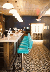Soda Fountain Counter Stools