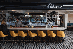 Cut Back Bar Loungers