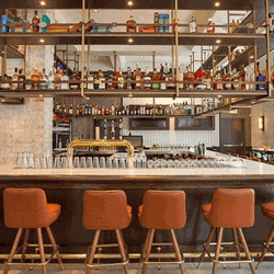 Kansas City Bar Stools