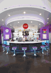 Diner Counter Stools