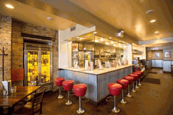 Drum Counter Stools