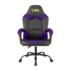 LSU Oversized Office Chair