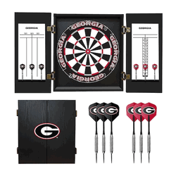 Georgia Dartboard Set