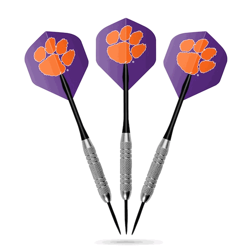 Clemson Dart Set