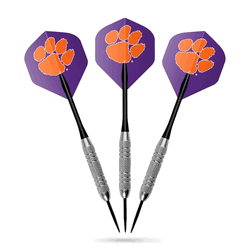 Clemson Dart Set