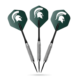 Michigan State Dart Set