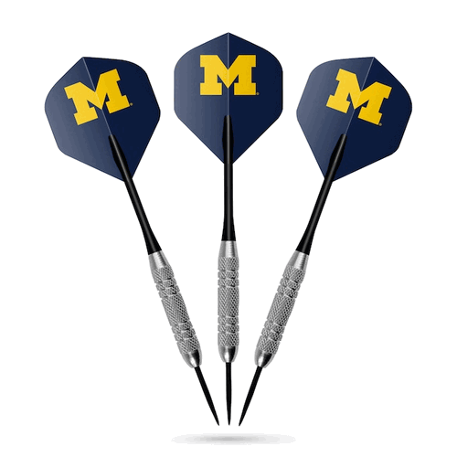 Michigan Dart Set
