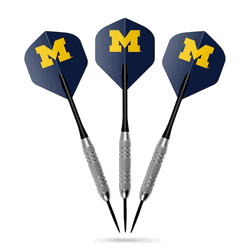 Michigan Dart Set