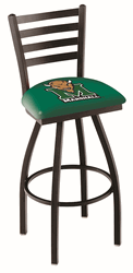 Marshall Ladder Back Swivel Stool