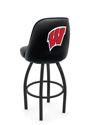 Wisconsin Swivel Bucket Stool