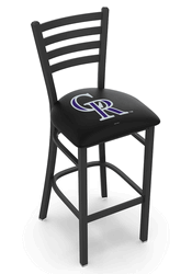 Colorado Rockies Counter Stool