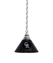 Colorado Rockies Pendant Light