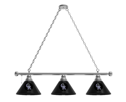 Colorado Rockies Billiard Light