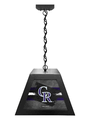 Colorado Rockies Pendant Box Light