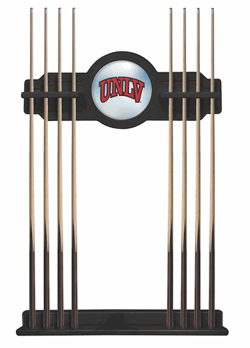 UNLV Pool Cue Rack