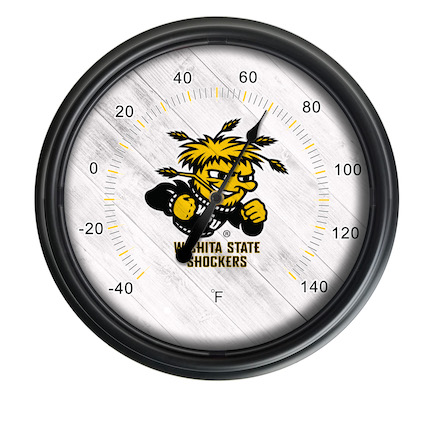 Wichita State Outdoor Thermometer