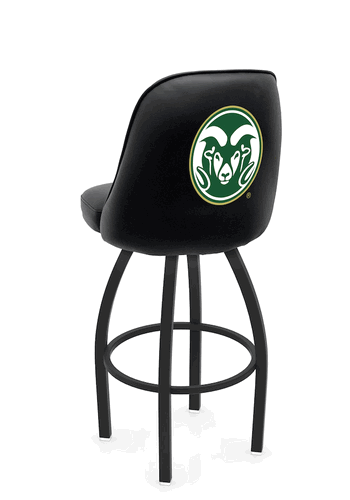 Colorado State Swivel Bucket Stool