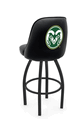 Colorado State Swivel Bucket Stool
