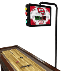Western Kentucky Shuffleboard Scoring Unit