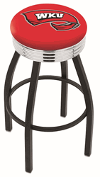 Western Kentucky Diner Swivel Stool
