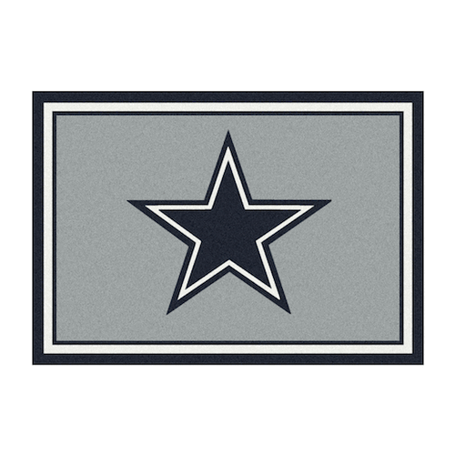 Dallas Cowboys Spirit Rug
