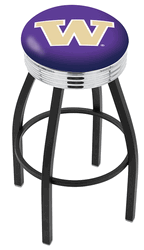 Washington Diner Swivel Stool