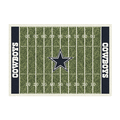 Dallas Cowboys Home Field Rug