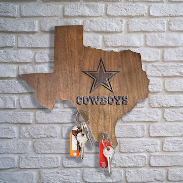 Dallas Cowboys Magnetic Key Holder