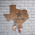 Dallas Cowboys Magnetic Key Holder