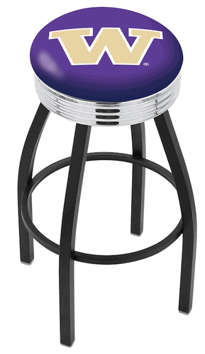Washington Diner Swivel Stool